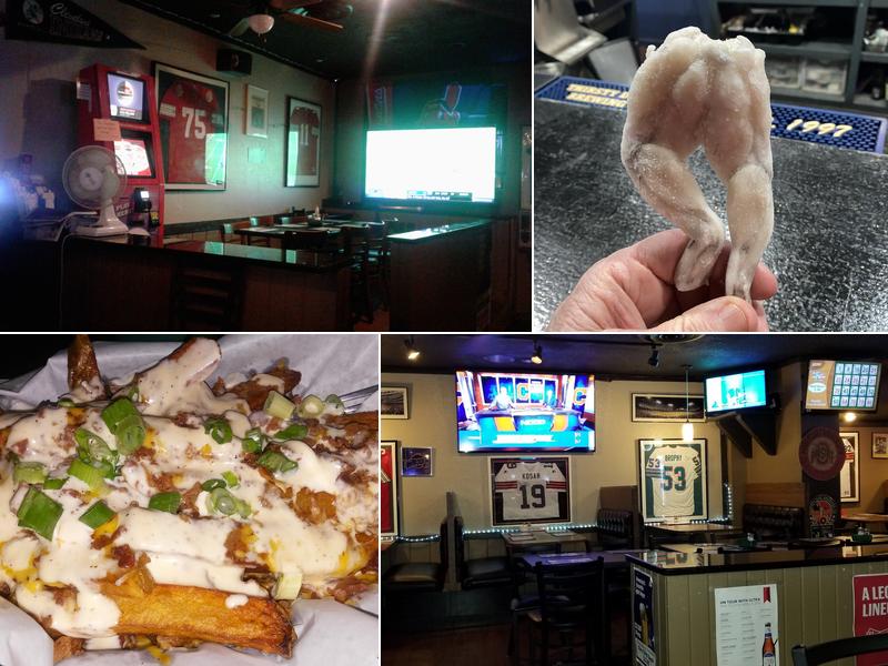 Dante's Gameday Grille