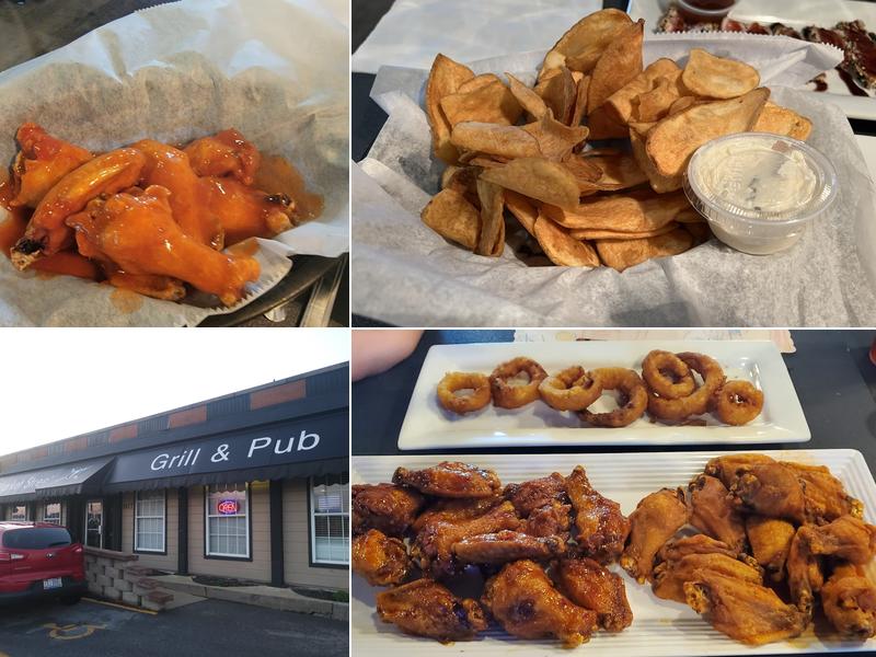 Market Street Grill And Pub