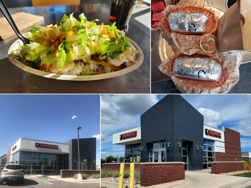 Chipotle Mexican Grill