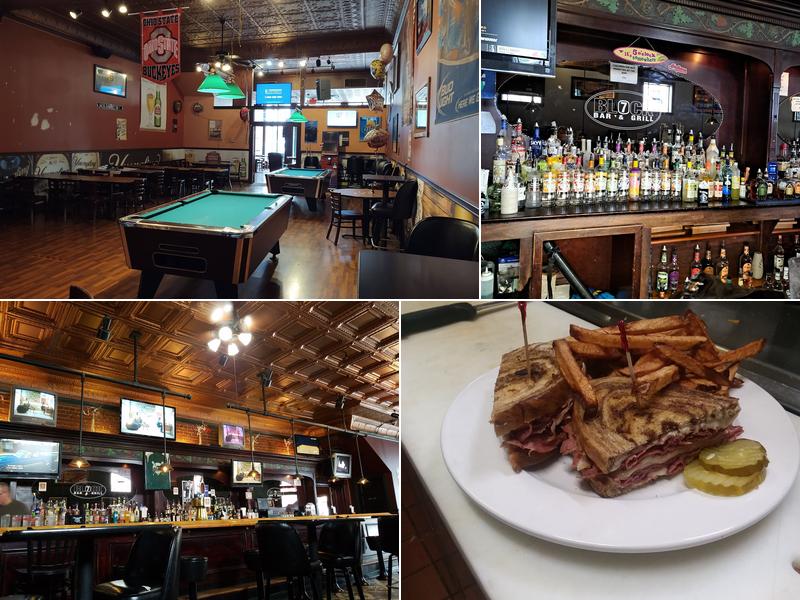 Block 7 Bar & Grill 524 W Tuscarawas Ave, Barberton