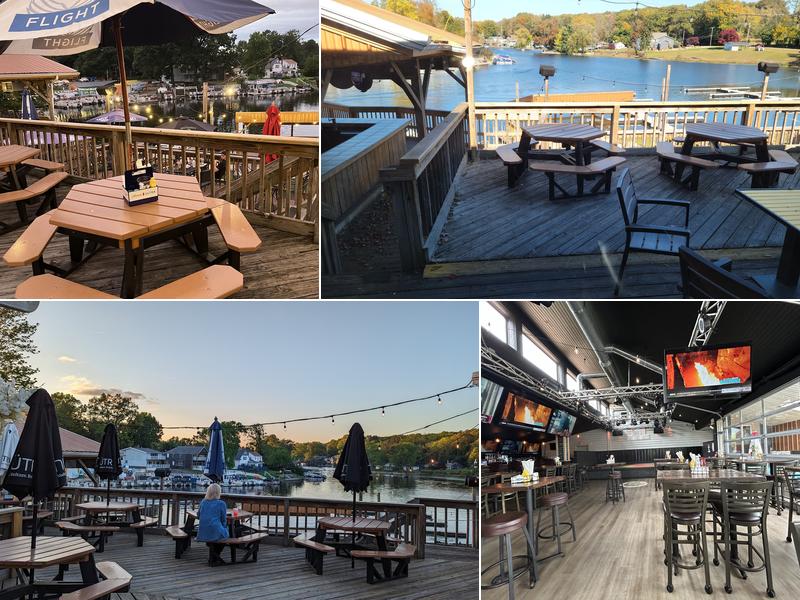 Upper Deck Bar & Grill