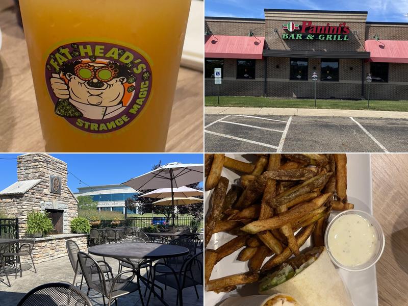 Panini's Bar & Grill