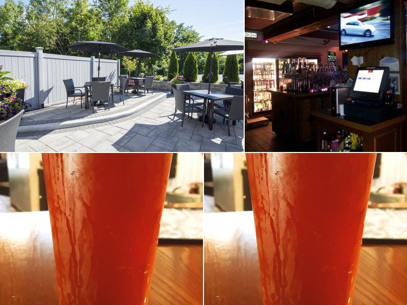 Musketeers Bar & Grill