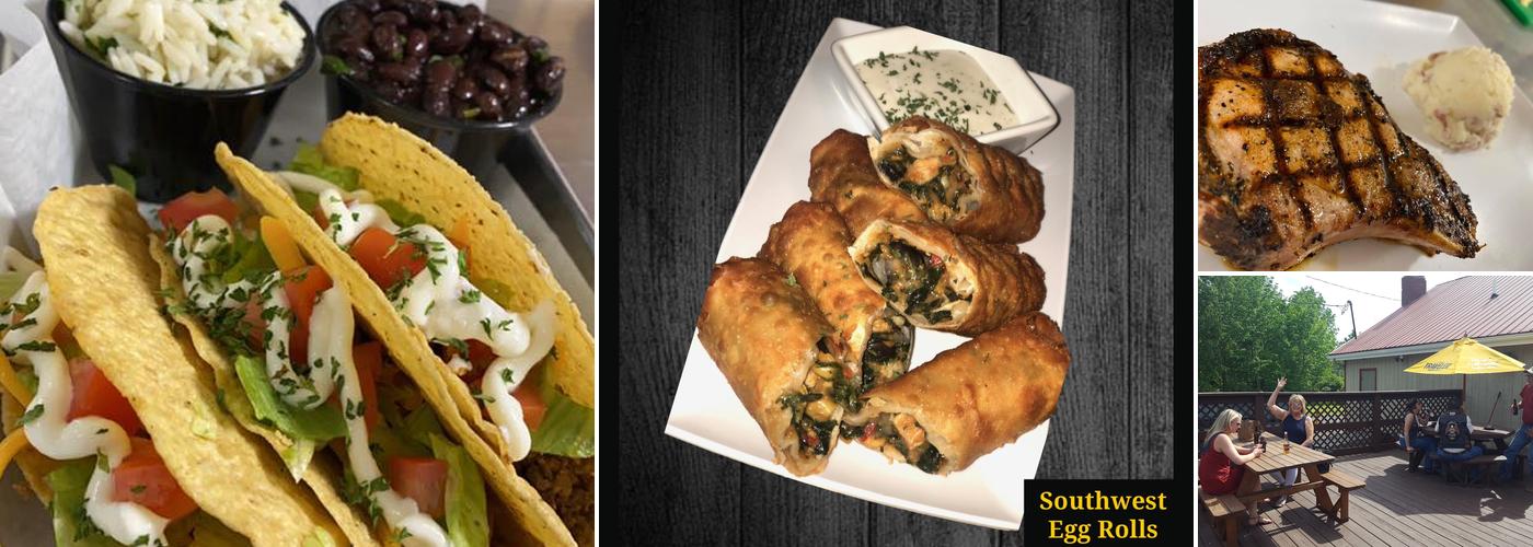 County line Bar & Grill