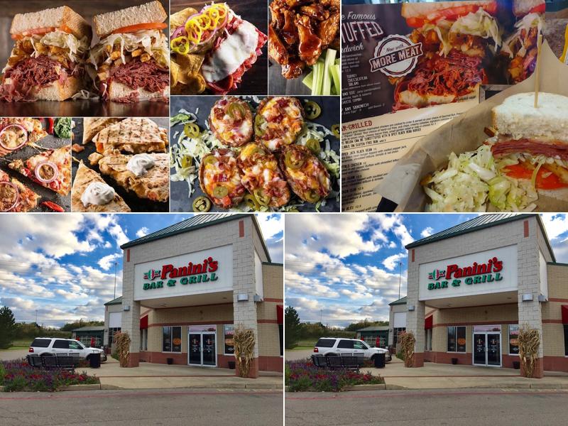 Panini's Bar & Grill