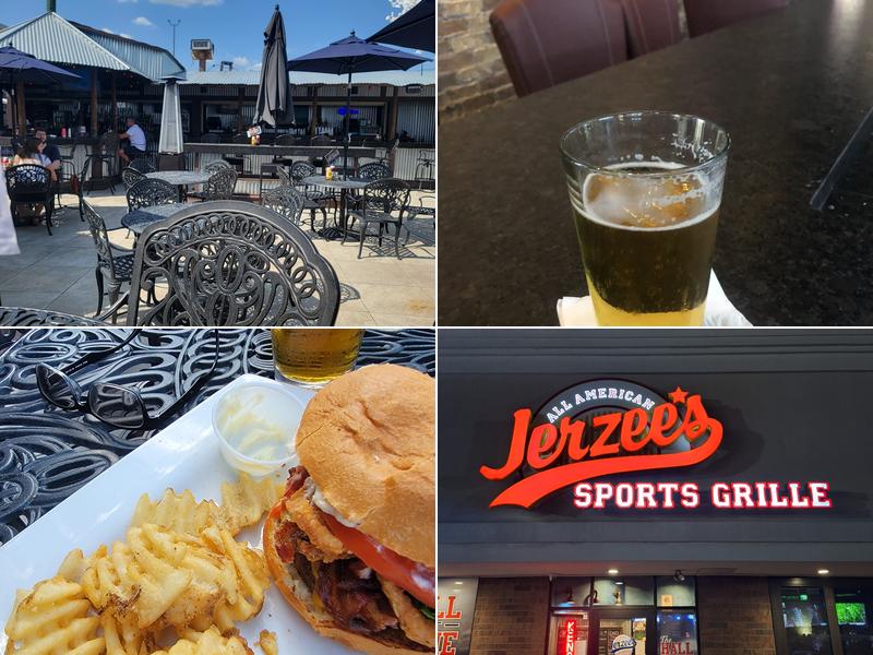 Jerzee's Sports Grille