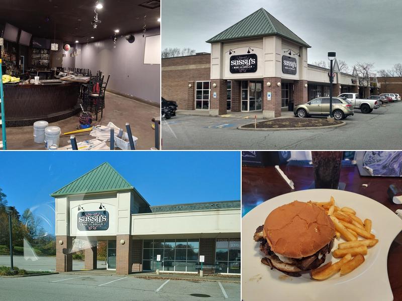 Sassy's Bar and Grille