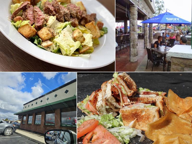 Paninis Grill 3520 Center Rd, Brunswick