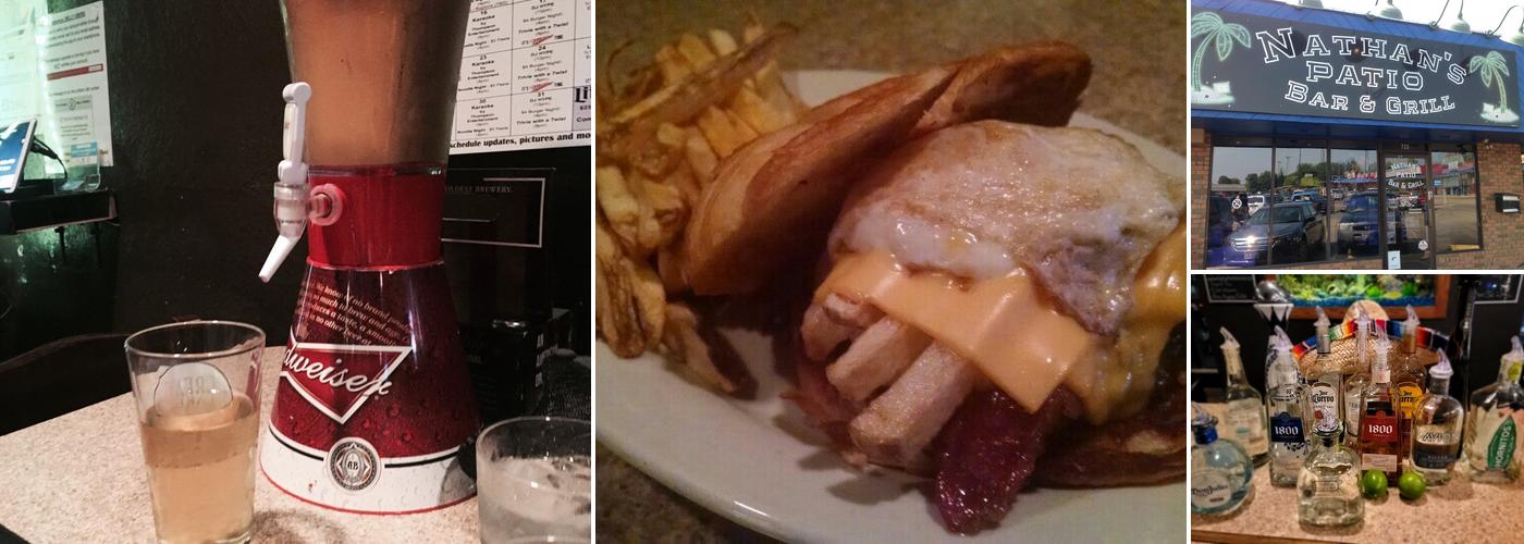 Nathan's Patio Bar & Grill
