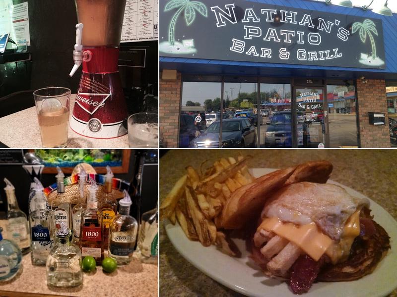 Nathan's Patio Bar & Grill