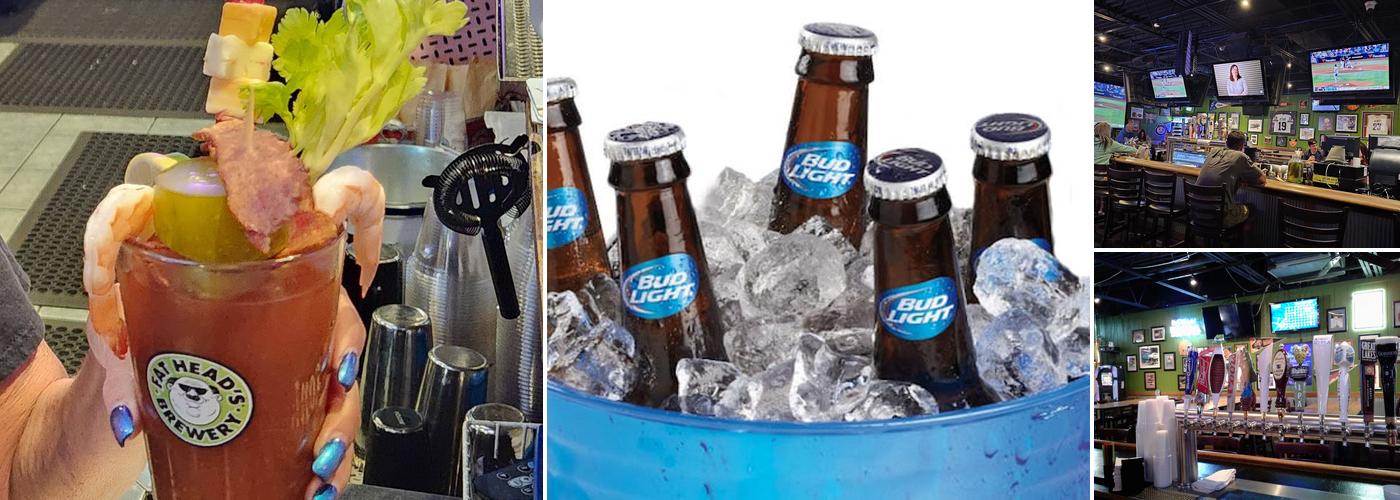 Sidelines Sports Bar & Grill