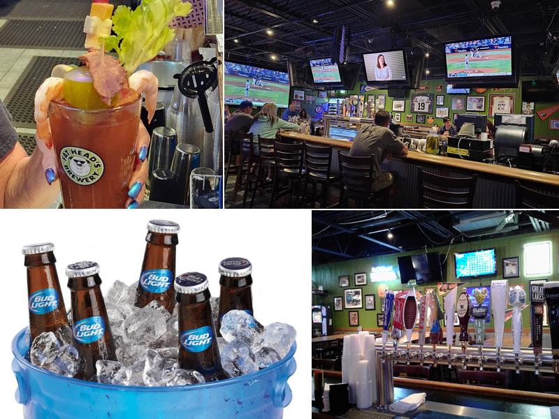 Sidelines Sports Bar & Grill