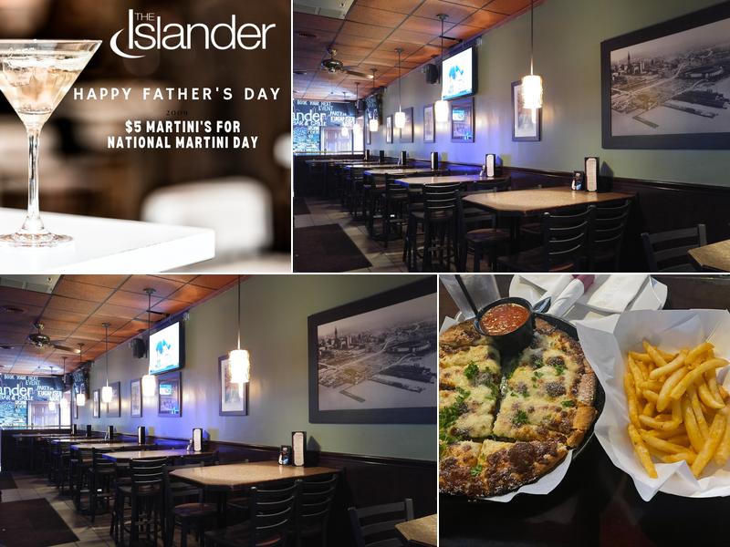 The Islander Bar & Grille