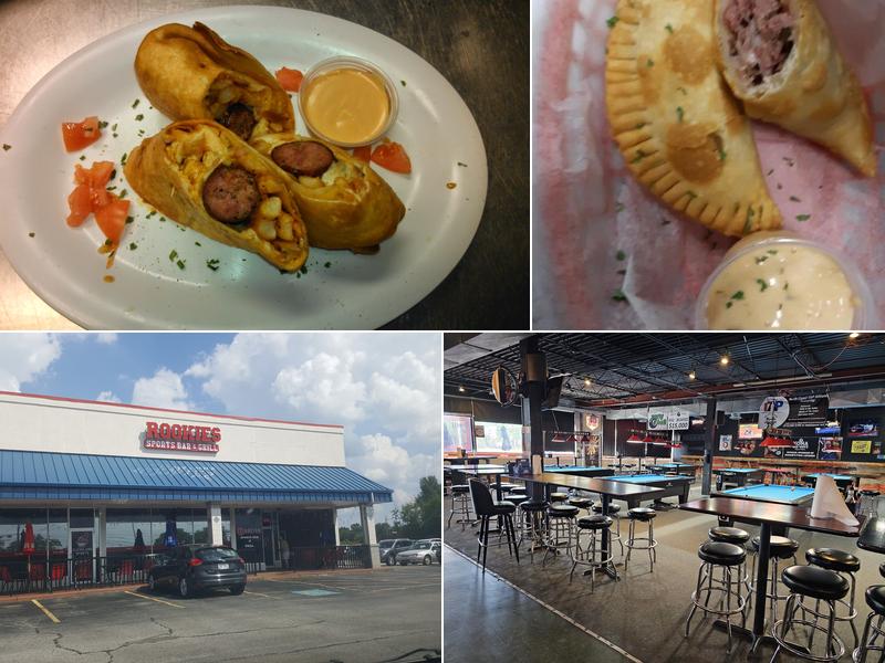 Rookies Sports Bar & Grill