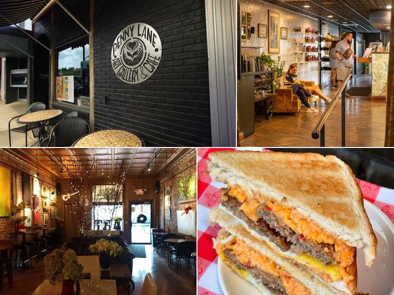 Penny Lane Art Gallery and Cafe