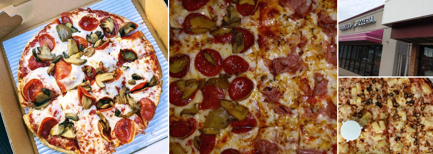 Sparky's & Freddie's Pizzeria