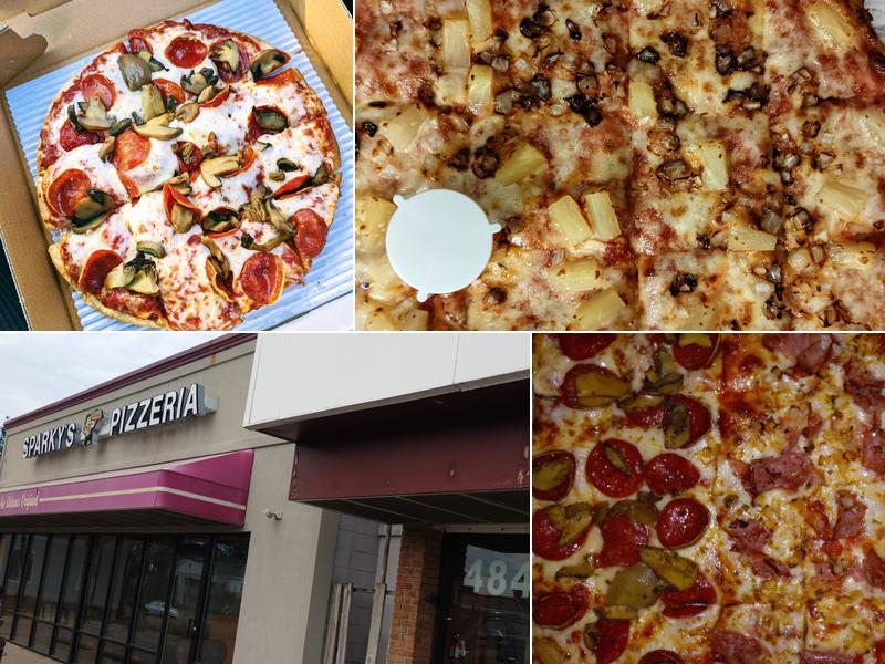 Sparky's & Freddie's Pizzeria