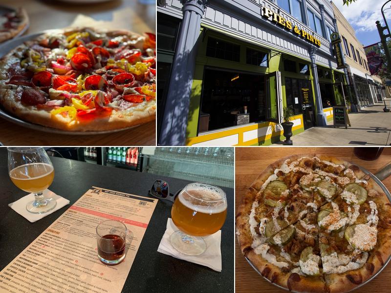 Pies & Pints - Dayton, OH (The Greene Town Center)