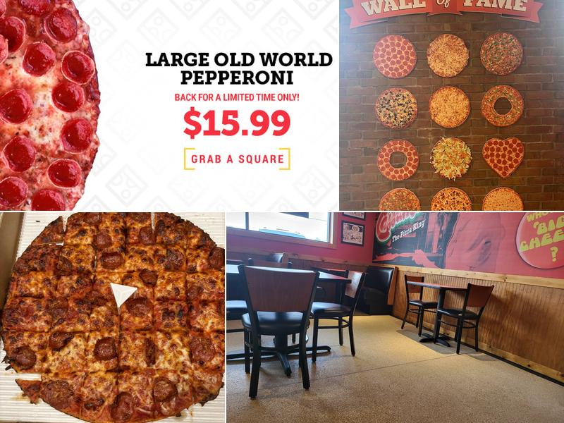 Cassano's Pizza King