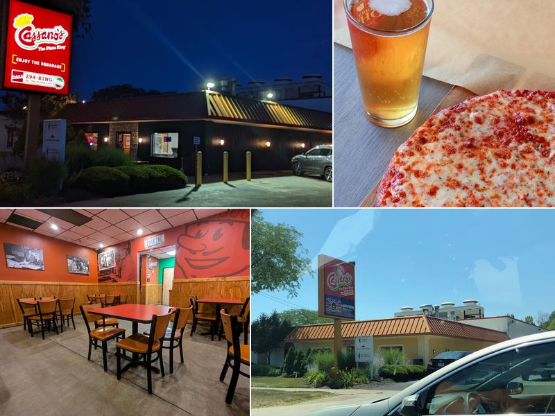 Cassano's Pizza King