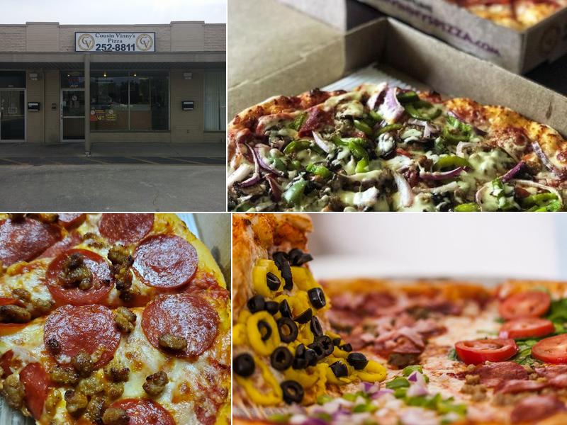 Cousin Vinny's Pizza