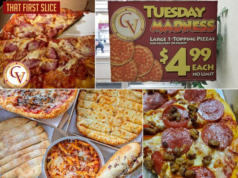 Cousin Vinny's Pizza