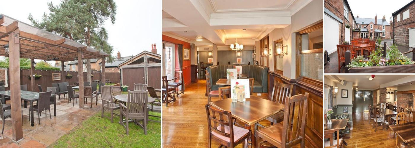 Queens Head Frodsham