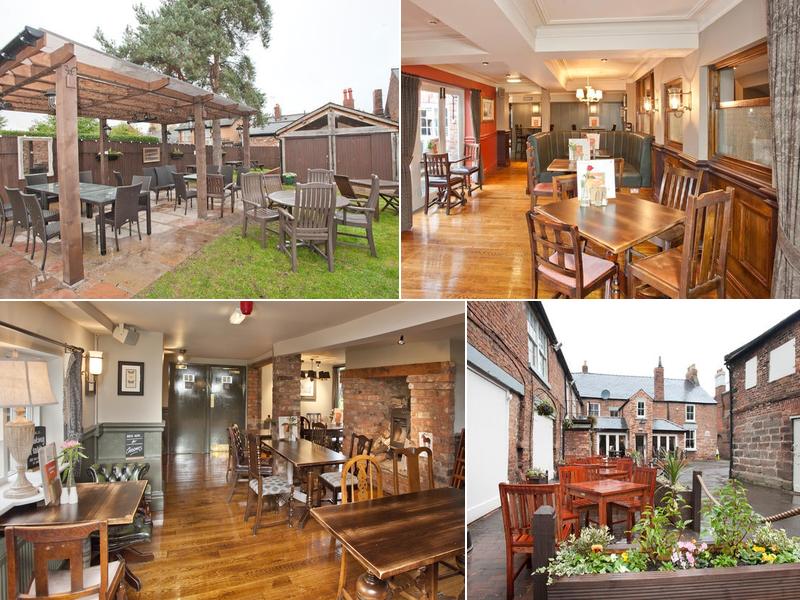 Queens Head Frodsham