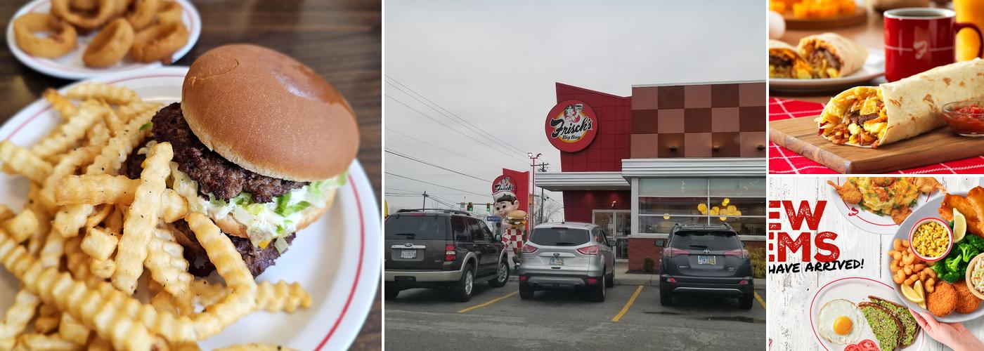 Frisch's Big Boy