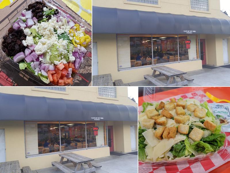 Beavercreek Pizza Dive