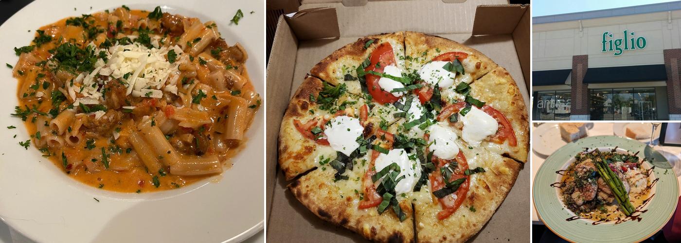 Figlio Wood Fired Pizza