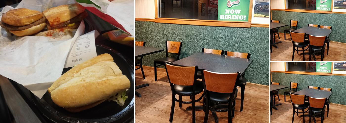 Cassano's The Pizza King