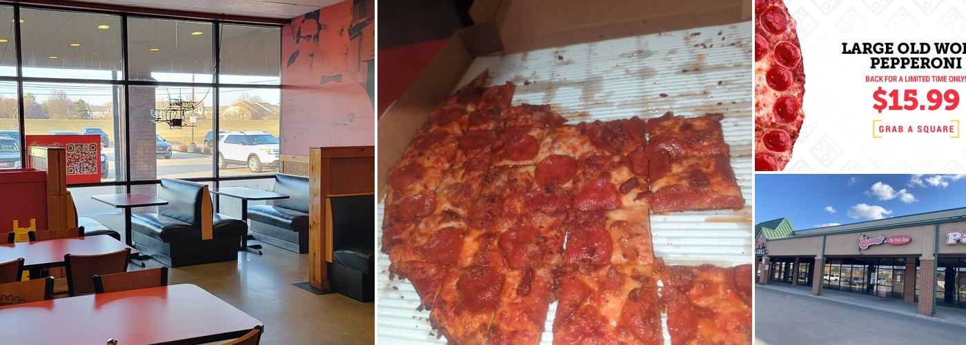 Cassano's Pizza King