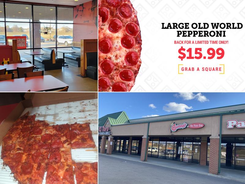 Cassano's Pizza King