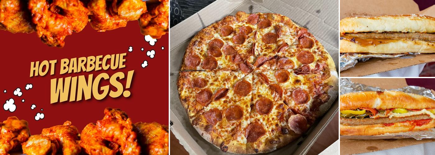 Cousin Vinny's Pizza