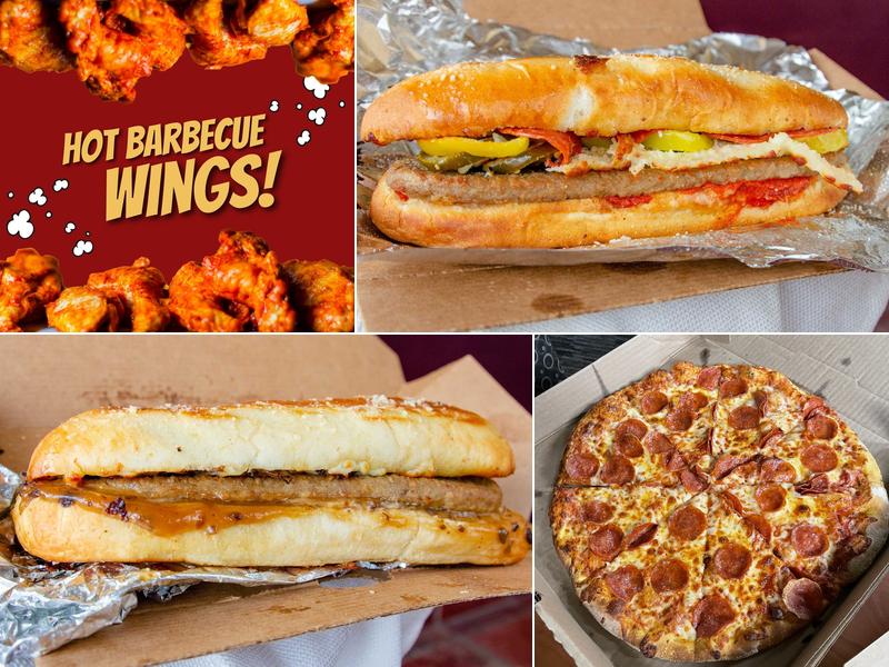 Cousin Vinny's Pizza