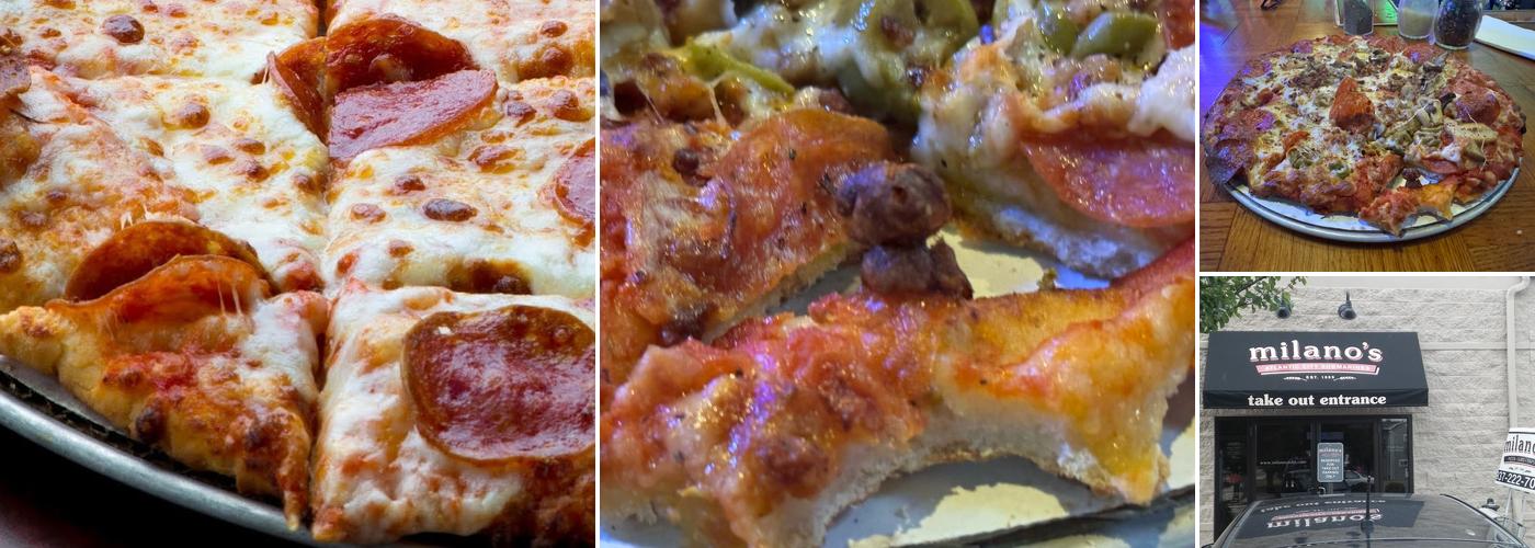 Milano's Pizza, Subs & Taps