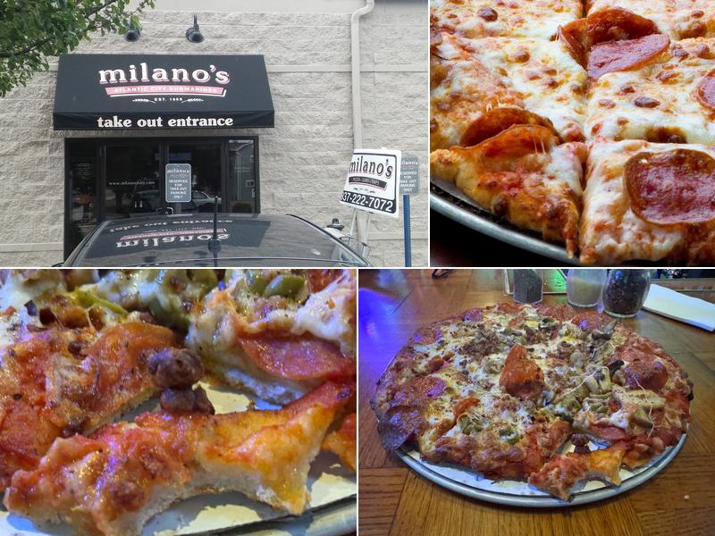 Milano's Pizza, Subs & Taps