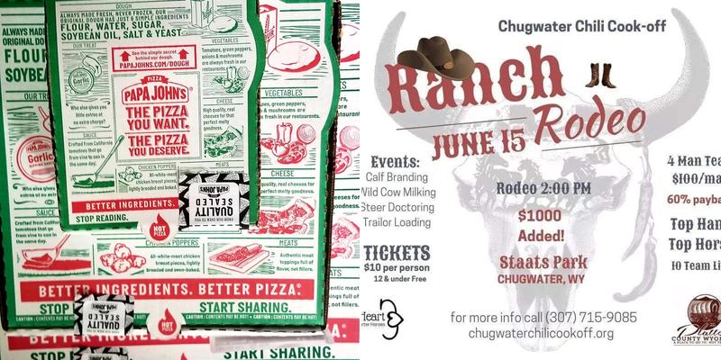 Papa Johns Pizza Menu