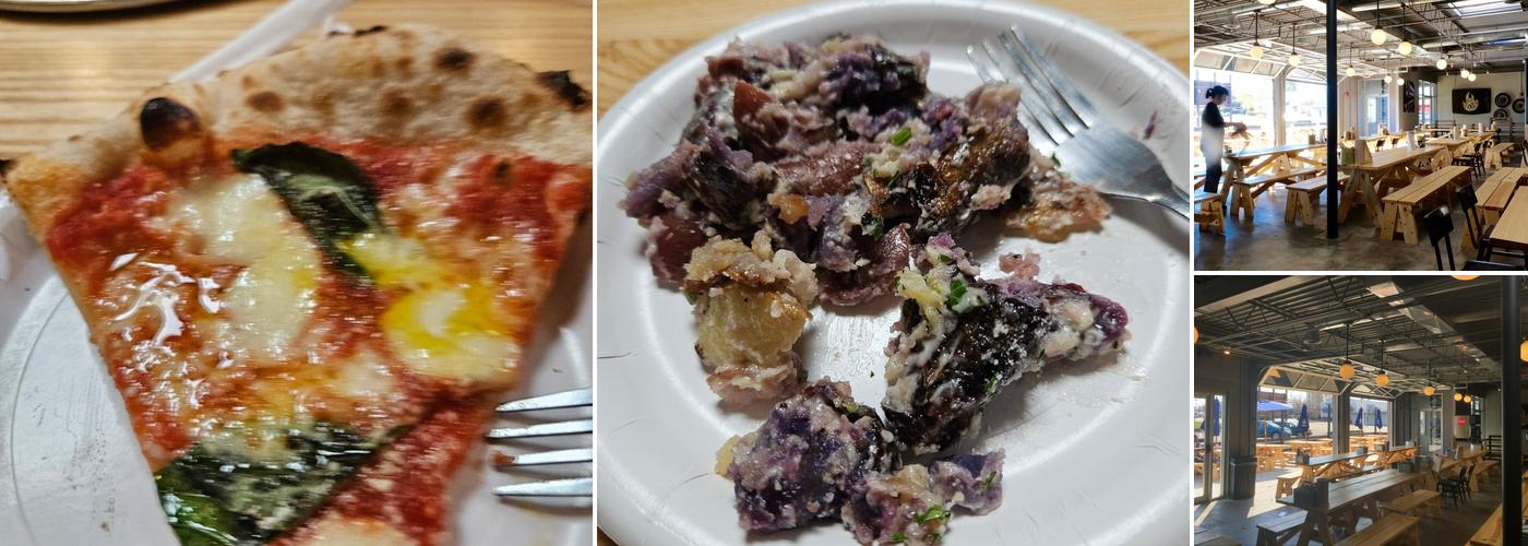 Old Scratch Pizza & Beer