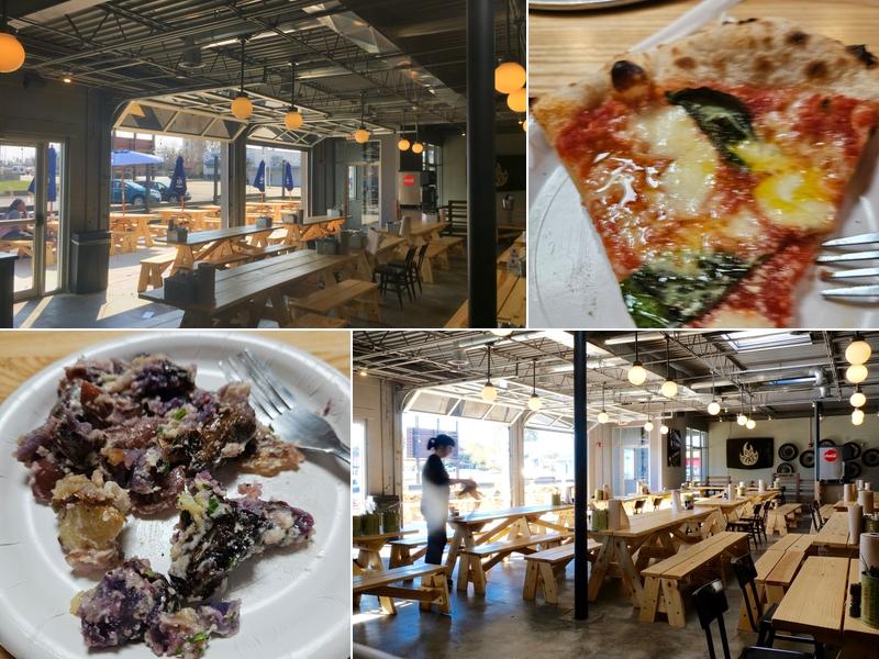 Old Scratch Pizza & Beer