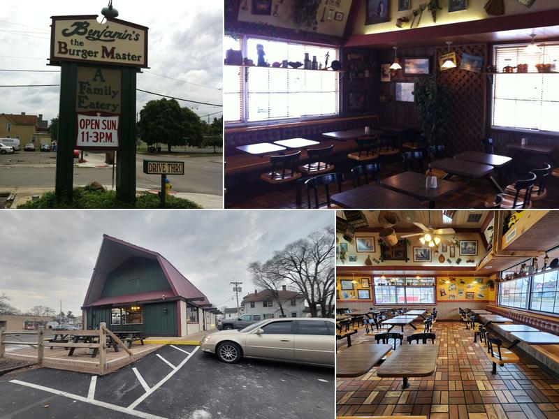 Benjamin's the Burger Master