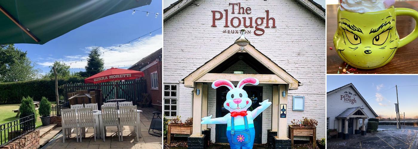 The Plough at Euxton