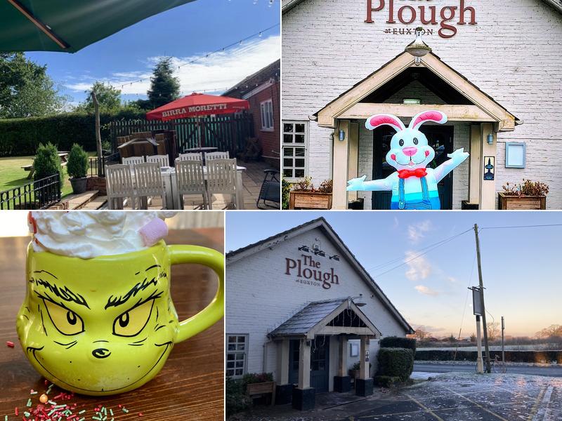 The Plough at Euxton