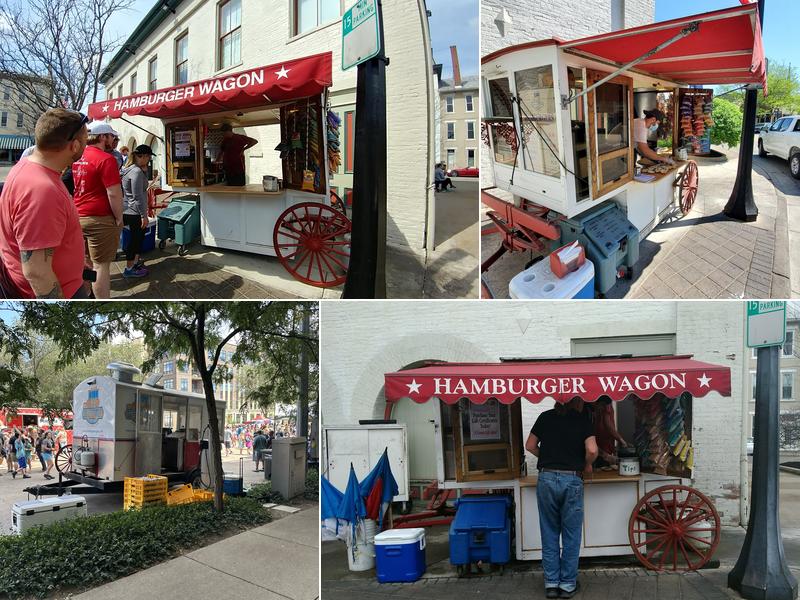 Hamburger Wagon 12 E Central Ave, Miamisburg