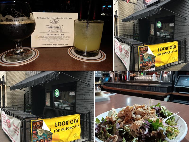 Lucky's Taproom & Eatery