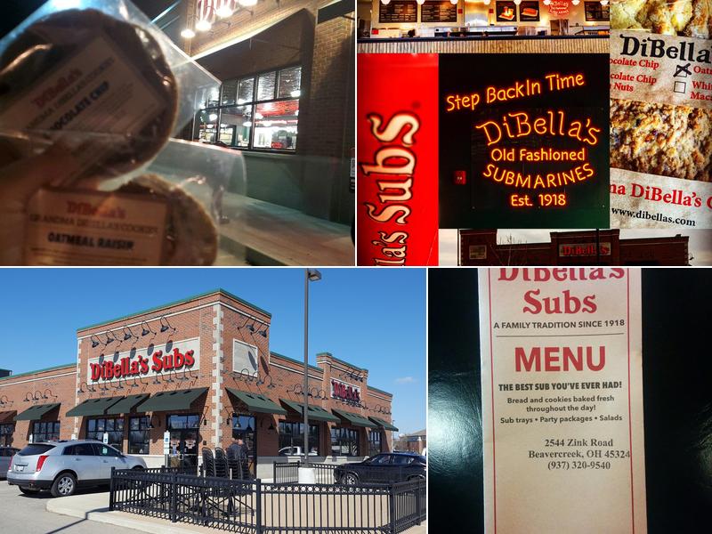 DiBella's Subs