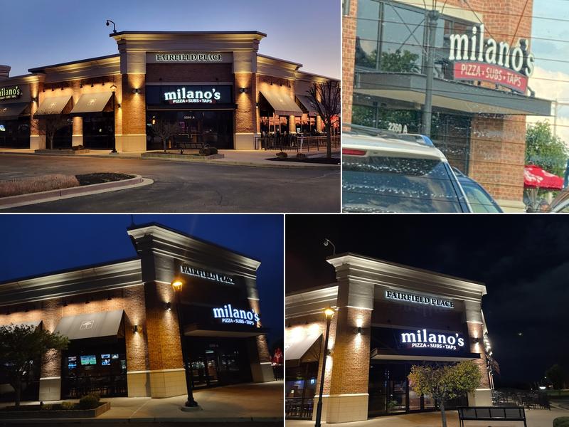 Milano's Pizza, Subs & Taps (Beavercreek)