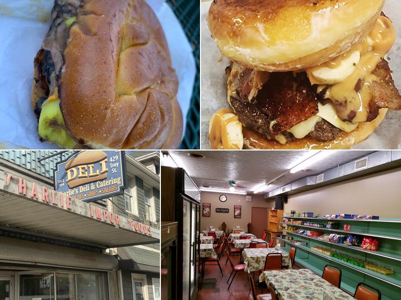 Charlie's Deli & Catering