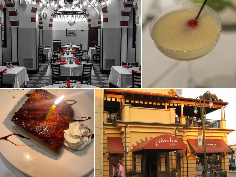 Pasha Grill 72 Plum St, Dayton